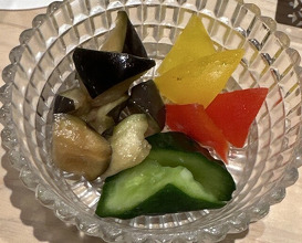 Dinner at Hatano Yoshiki