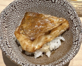 Dinner at Hatano Yoshiki
