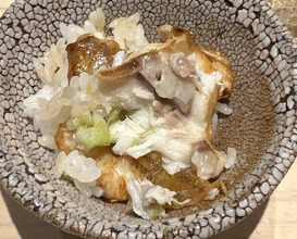 Dinner at Hatano Yoshiki
