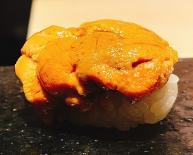 Dinner at HATSUNEZUSHI (初音鮨)
