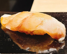 Dinner at HATSUNEZUSHI (初音鮨)