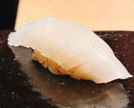 Dinner at HATSUNEZUSHI (初音鮨)