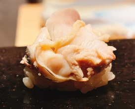 Dinner at HATSUNEZUSHI (初音鮨)
