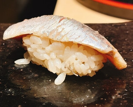 Dinner at HATSUNEZUSHI (初音鮨)