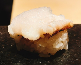 Dinner at HATSUNEZUSHI (初音鮨)