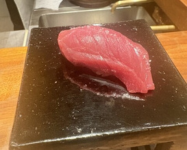 Dinner at HATSUNEZUSHI (初音鮨)