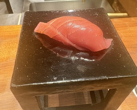 Dinner at HATSUNEZUSHI (初音鮨)
