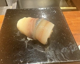 Dinner at HATSUNEZUSHI (初音鮨)