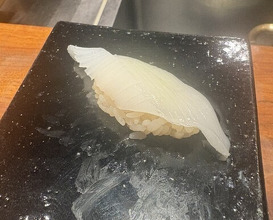Dinner at HATSUNEZUSHI (初音鮨)