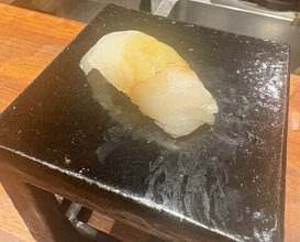 Dinner at HATSUNEZUSHI (初音鮨)