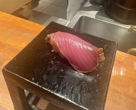 Dinner at HATSUNEZUSHI (初音鮨)
