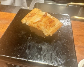 Dinner at HATSUNEZUSHI (初音鮨)