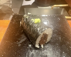 Dinner at HATSUNEZUSHI (初音鮨)