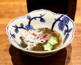 Dinner at HATSUNEZUSHI (初音鮨)