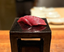 Dinner at HATSUNEZUSHI (初音鮨)