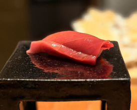 Dinner at HATSUNEZUSHI (初音鮨)