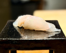 Dinner at HATSUNEZUSHI (初音鮨)