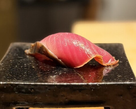 Dinner at HATSUNEZUSHI (初音鮨)
