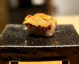 Dinner at HATSUNEZUSHI (初音鮨)