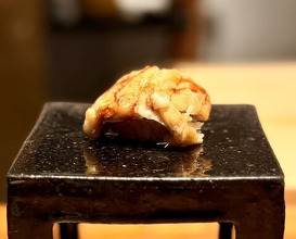 Dinner at HATSUNEZUSHI (初音鮨)