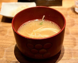 Dinner at HATSUNEZUSHI (初音鮨)