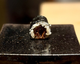 Dinner at HATSUNEZUSHI (初音鮨)
