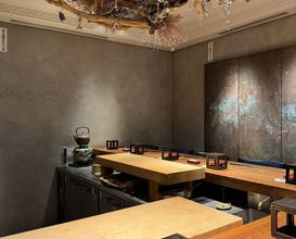 Dinner at HATSUNEZUSHI (初音鮨)