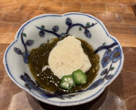 Dinner at HATSUNEZUSHI (初音鮨)