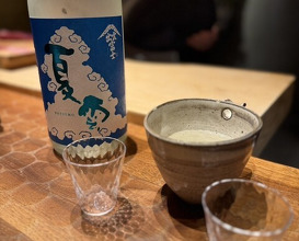Dinner at HATSUNEZUSHI (初音鮨)