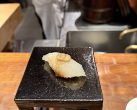 Dinner at HATSUNEZUSHI (初音鮨)