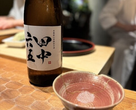 Dinner at HATSUNEZUSHI (初音鮨)