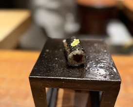 Dinner at HATSUNEZUSHI (初音鮨)