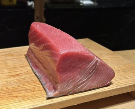 Dinner at HATSUNEZUSHI (初音鮨)