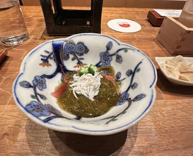 Dinner at HATSUNEZUSHI (初音鮨)
