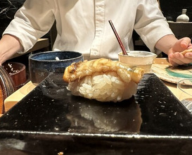 Dinner at HATSUNEZUSHI (初音鮨)