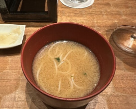 Dinner at HATSUNEZUSHI (初音鮨)