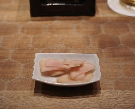 Dinner at HATSUNEZUSHI (初音鮨)
