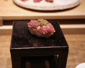 Dinner at HATSUNEZUSHI (初音鮨)