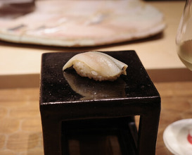 Dinner at HATSUNEZUSHI (初音鮨)