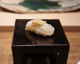 Dinner at HATSUNEZUSHI (初音鮨)
