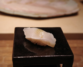 Dinner at HATSUNEZUSHI (初音鮨)