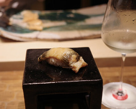 Dinner at HATSUNEZUSHI (初音鮨)