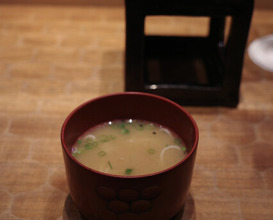 Dinner at HATSUNEZUSHI (初音鮨)