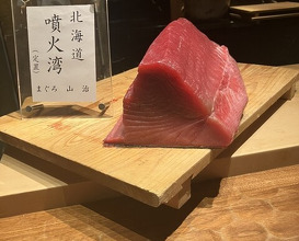 Dinner at HATSUNEZUSHI (初音鮨)