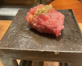 Dinner at HATSUNEZUSHI (初音鮨)