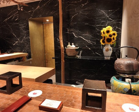 Dinner at HATSUNEZUSHI (初音鮨)