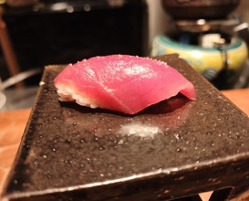 Dinner at HATSUNEZUSHI (初音鮨)