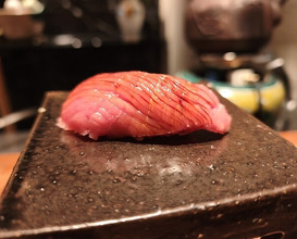 Dinner at HATSUNEZUSHI (初音鮨)