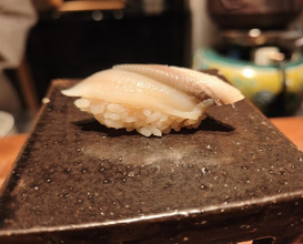 Dinner at HATSUNEZUSHI (初音鮨)