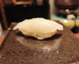 Dinner at HATSUNEZUSHI (初音鮨)